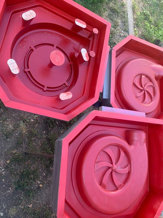 Модельна оснастка. Ливарна оснастка. Модельне оснащення для литва.