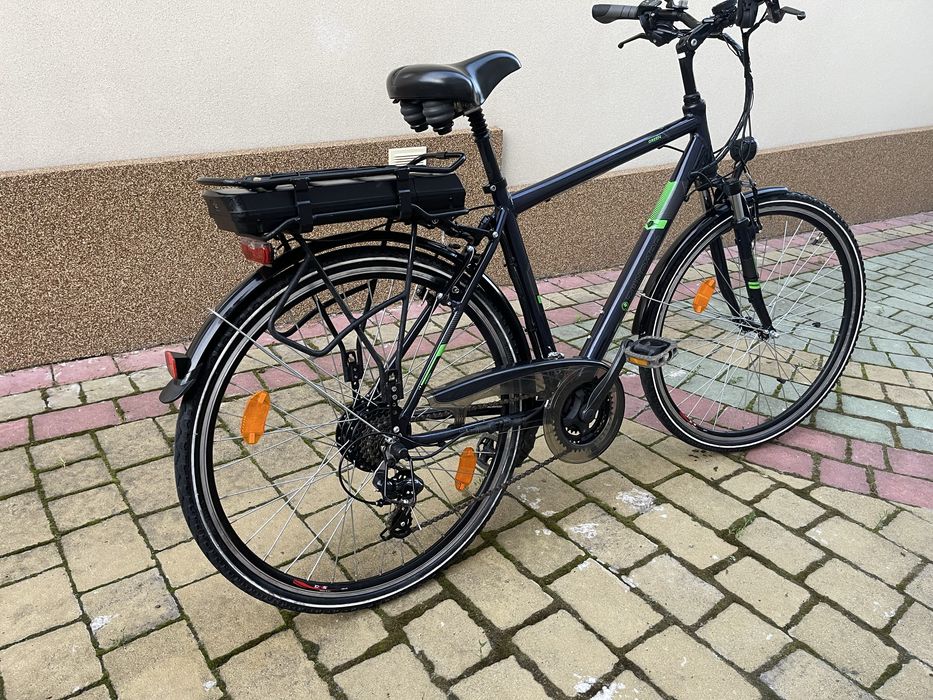 Електровелосипед Zundapp 4.0