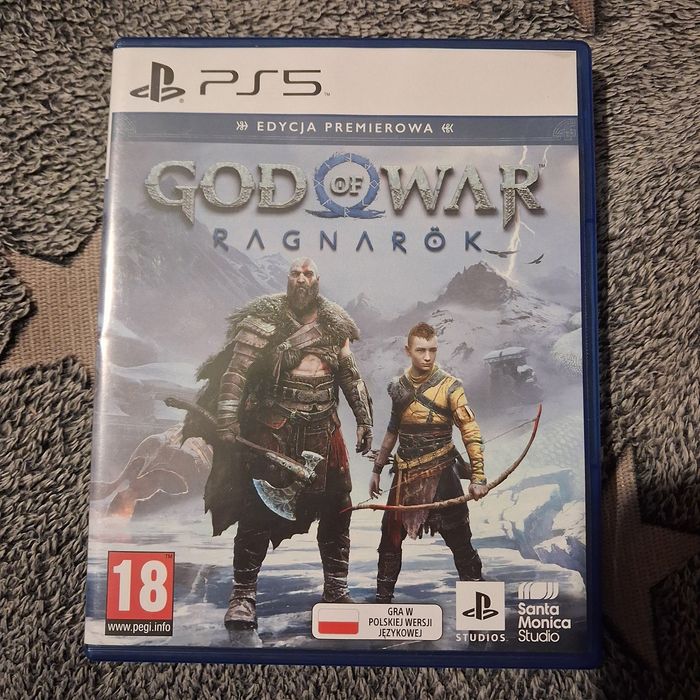 God of war ragnarok ps5