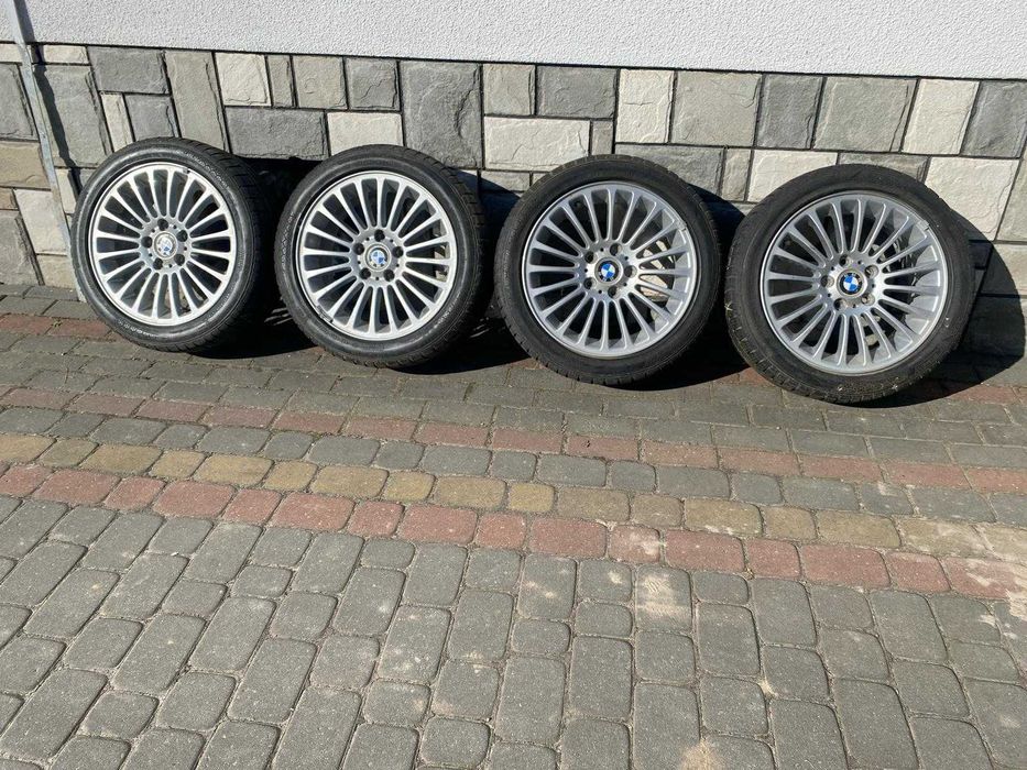 Felgi BMW E36 E46 E90 17" 5x120