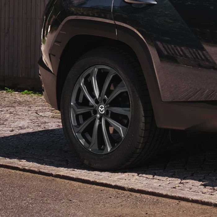 NOWE alufelgi MAZDA 17" 5x114,3 CX-9 MX-5 MX-6 MPV Grafit