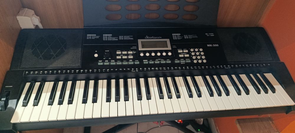 Teclado startone MK 300
