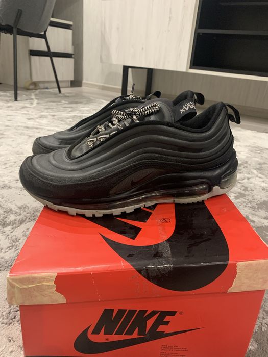 Air max 97 winter utility зимові