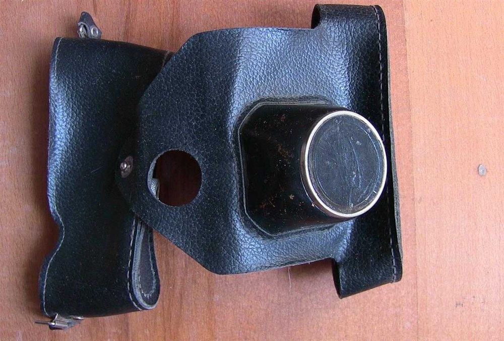 Чехол на фотоаппарат ФЭД