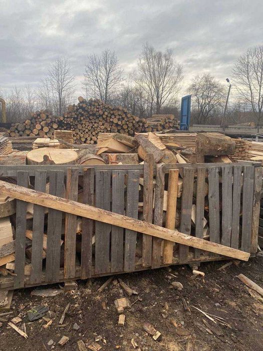Дрова хвоя + доставка