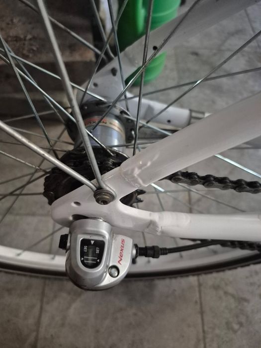 Rower damka damski 28 cali