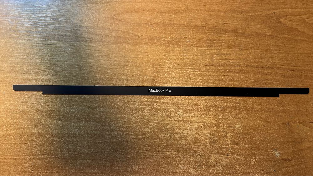 Логоборд Logoboard Macbook Pro 15” 2017-2019