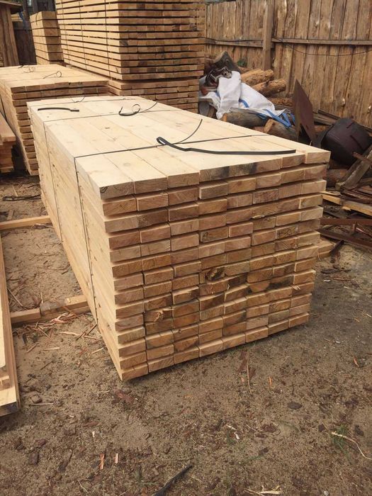 Купити пиломатеріали для швидкого старту будівництва