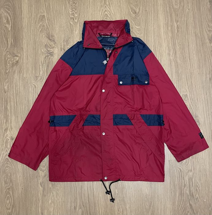 Куртка дощовик Helly Hansen вінтаж