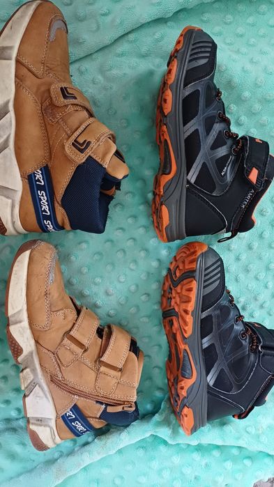 Демісезонне взуття на хлопчика