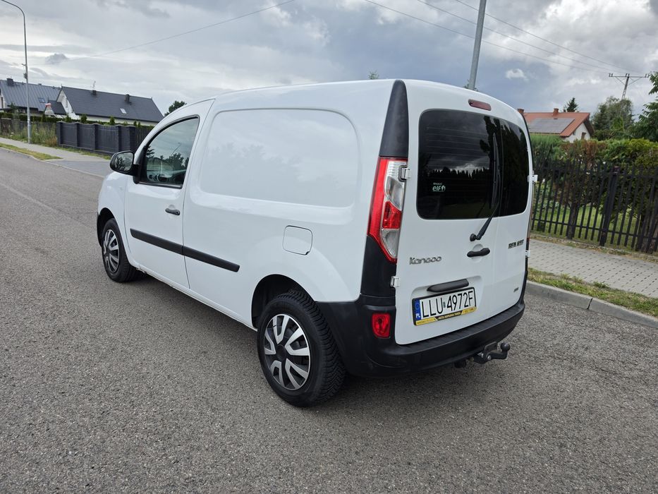 Renault kangoo benzyna 1,2 Tce klima jedynie 50tys km