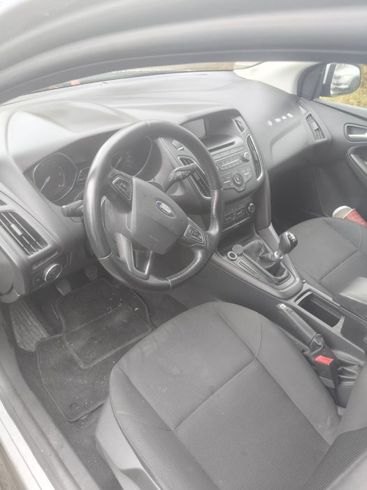 Ford Focus 1.5 TDCI 2017 120 km