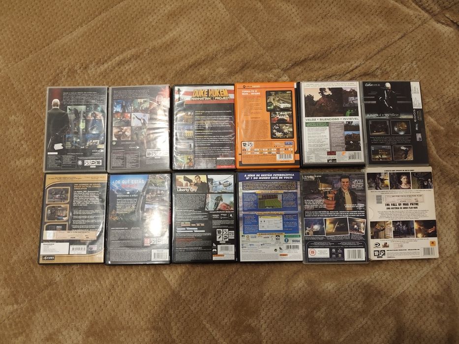 Jogos para Computador
