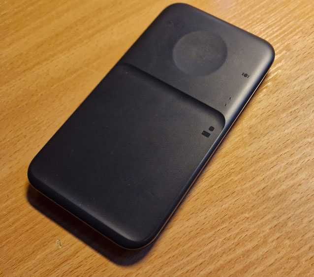 Ładowarka bezprzewodowa (indukcyjna) Samsung ep-p4300 telefon, zegarek