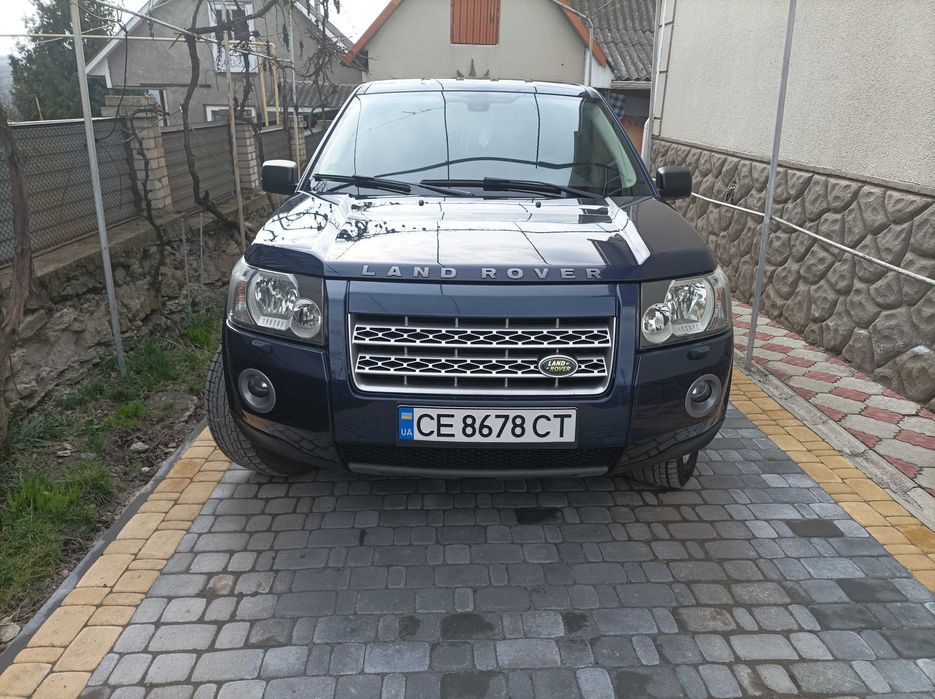 Продам Land Rover Freelander 2