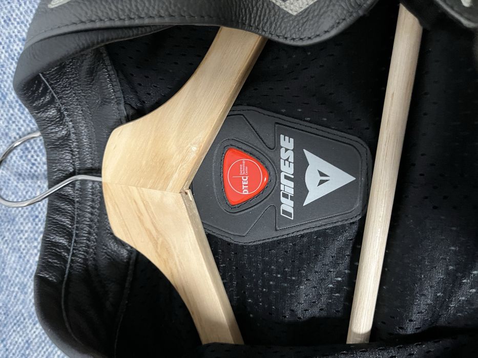 Kombinezon na motor Dainese. Okazja!