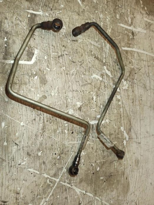Tubo de alimentação de óleo para Turbo - CITROËN JUMPY (VF7) | 07 -