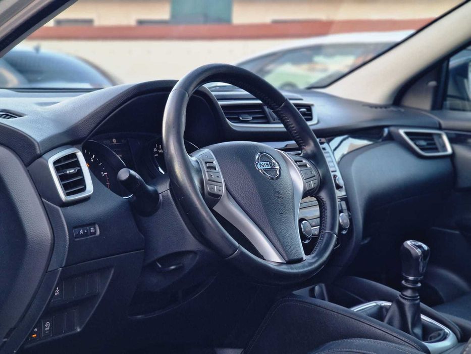 NISSAN QASHQAI TEKNA 1.5DCI 110Cv "FULL EXTRAS"