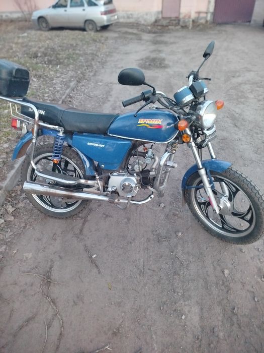 Альфа 110 в гарному стані