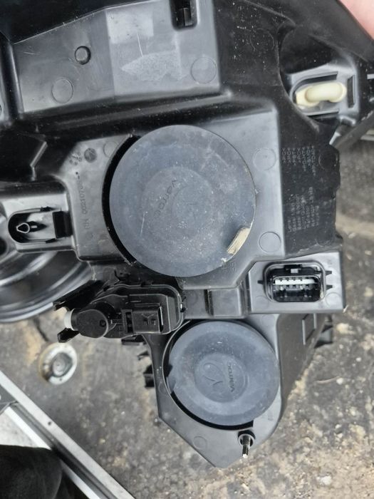 Lampa przód prawa renault master 3 lift 24r. led ok.