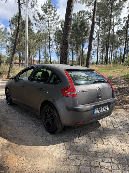 Citroen C4 1.6 HDI