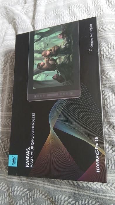 Huion Kamvas Pro 16