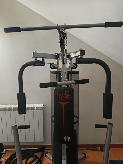 Musculação multifunções424541562801367042