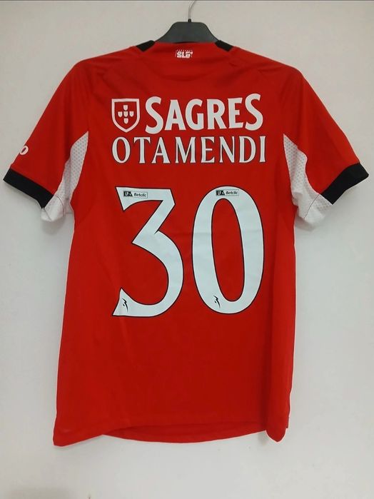 Camisola SL Benfica Otamendi 30