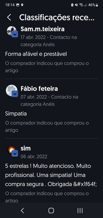 Alianças aço inoxidável, efectuo gravação nome e data