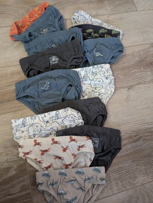 Дуже великий пакет дитячих речей в чудовому стані