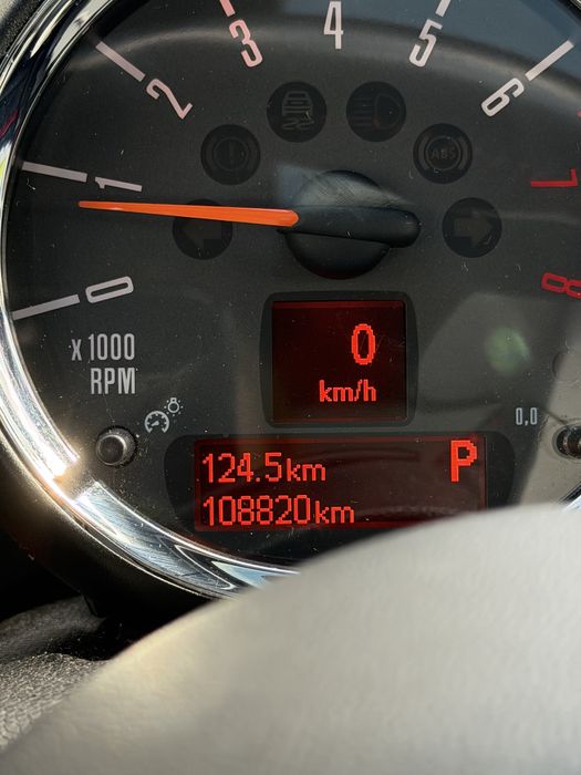 Mini country man john cooper works