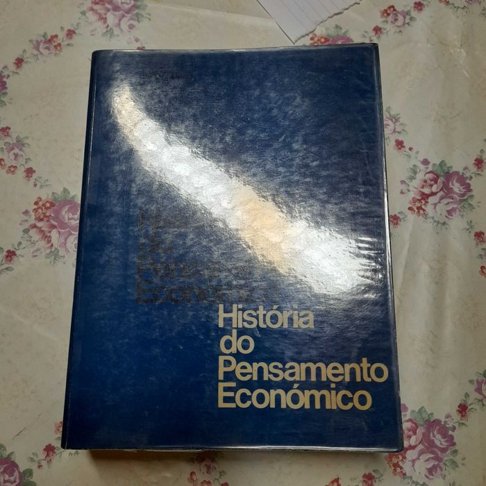 Livros de Economia e Gestão