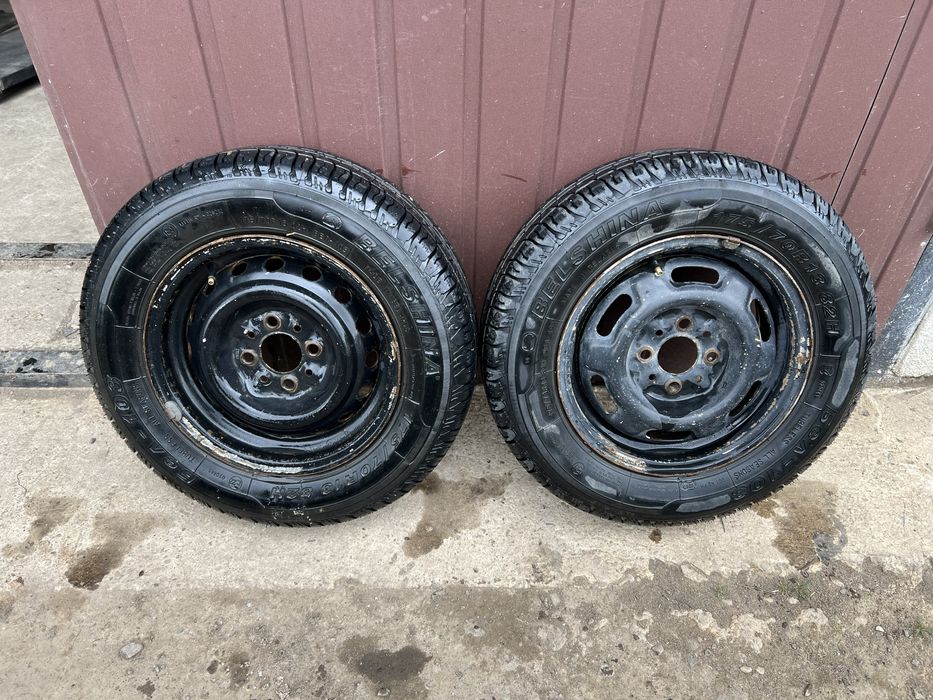 Колеса диски R13 4/98