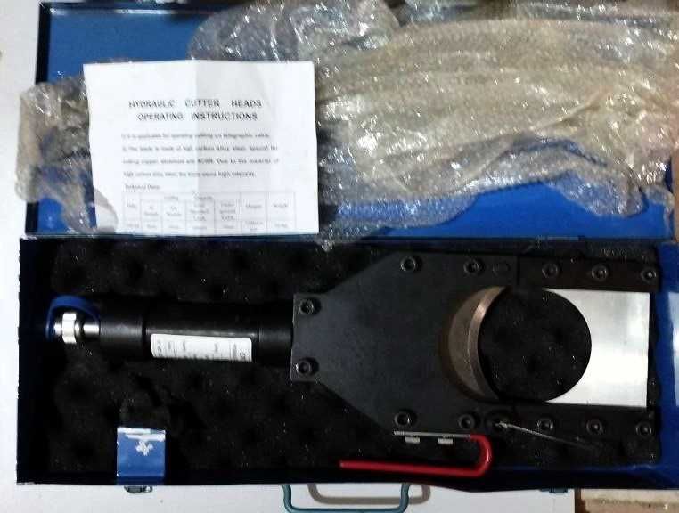 Ножиці гідравлічні для різання кабелів (ШТОК) СРС-100