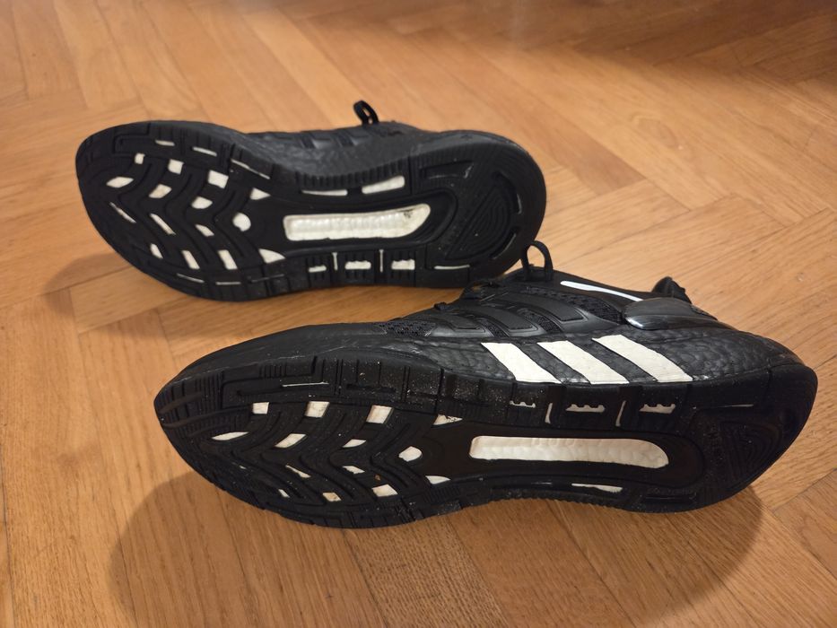 Продам кросівки Adidas Equipment+ Black/White GW8920