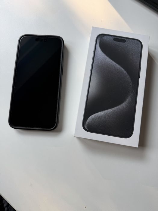 iPhone 15 pro max