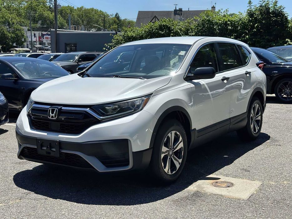 Honda CR-V      2021