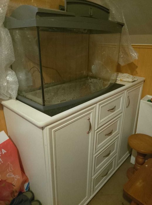 Akwarium tetra 100litrow +akcesoria