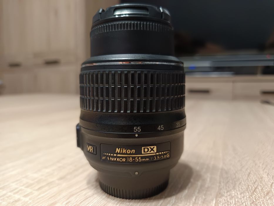 Nikon D7200 Nikkor Sigma