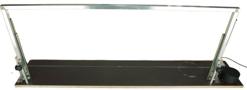 maszyna gilotyna do styropianu 115cm x 34 cm FV