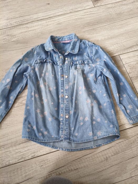 Paka ubrań dziecięcych 98/104