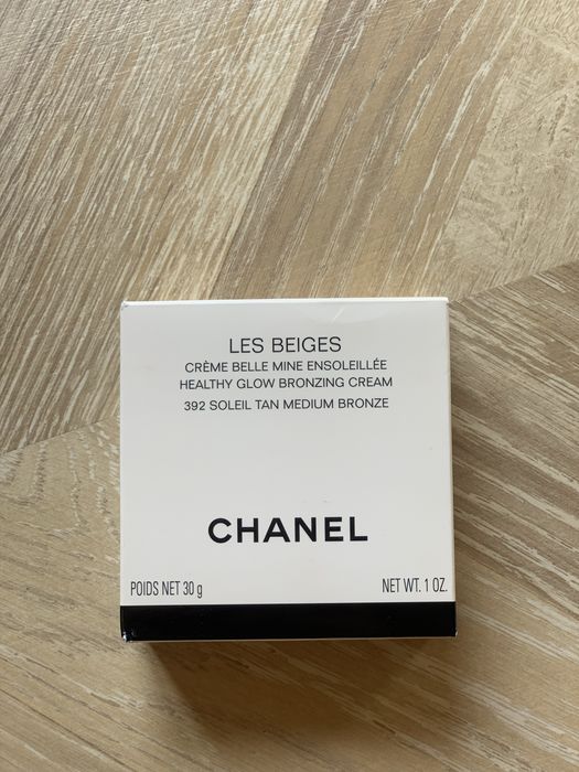 Bronzer w kremie Chanel
