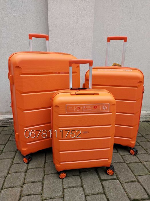 AIRTEX 646 Франція S/M/L з розширенням валізи чемоданы сумки на колеса
