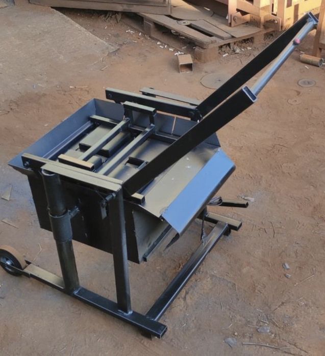 Ст 2 с матриця на 3 та 2 отвір