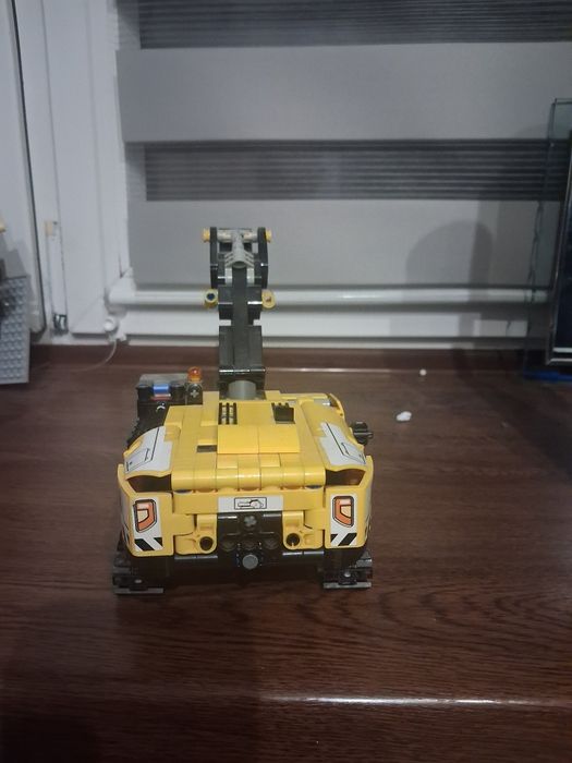 Koparka lego technik
