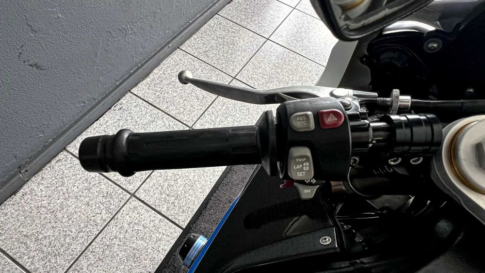 BMW S 1000 RR Tricolor 2012