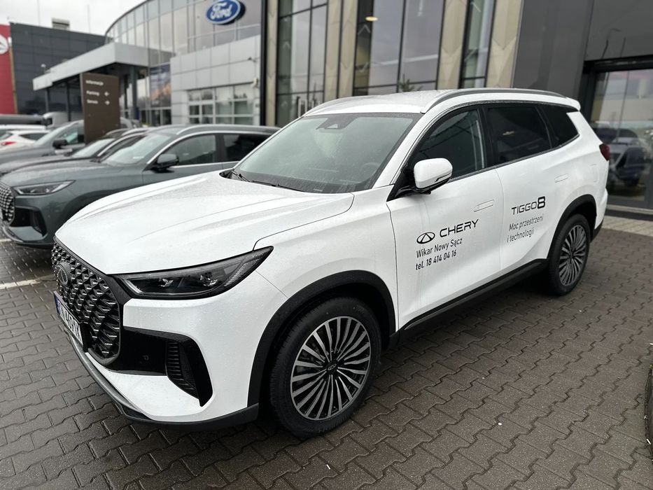 Chery Tiggo 8
