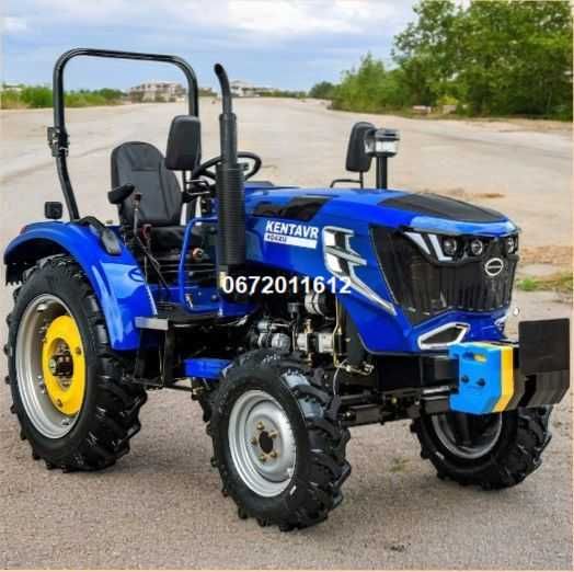 Гарантія Трактор KENTAVR F404 XU Доставка до дому Знижки
