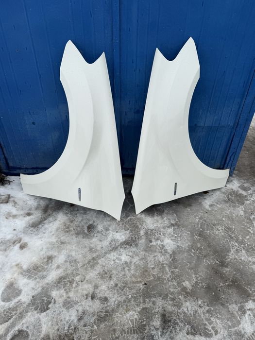 Крила Mercedes W164 ML