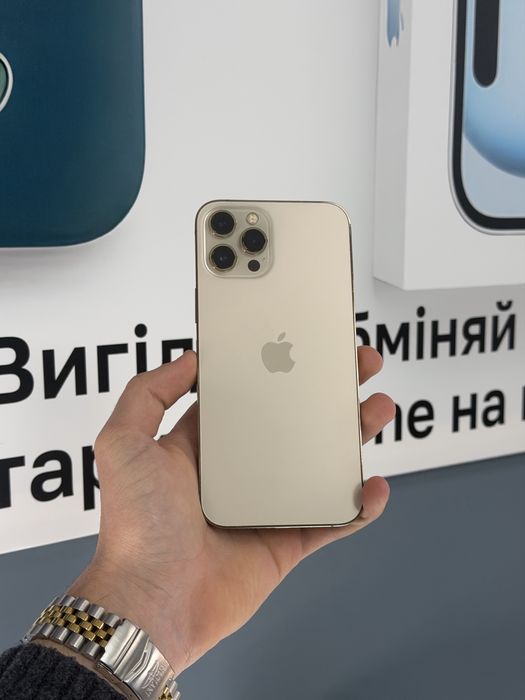 iPhone 12 Pro Max 256gb Neverlock• Айфон• Гарантія•Харків